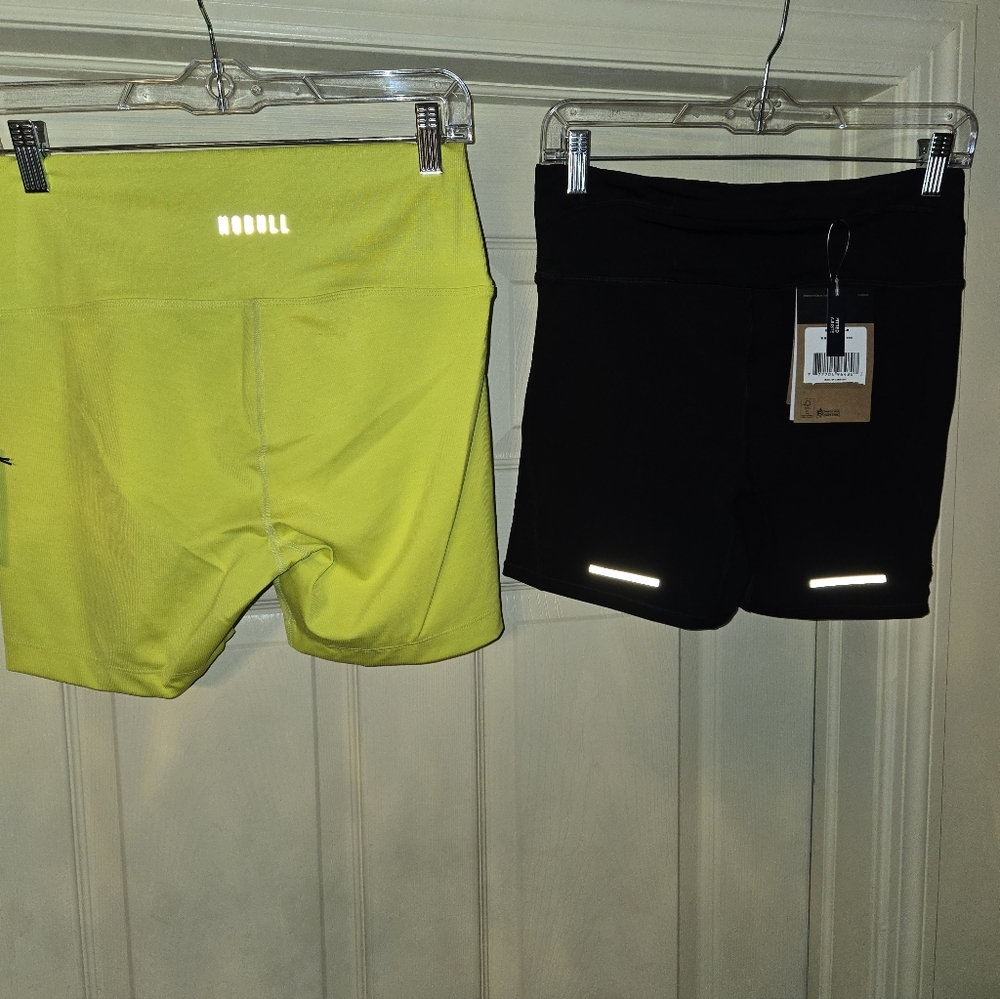 NWT 2pc Biker Shorts Bundle - Picture 3 of 9